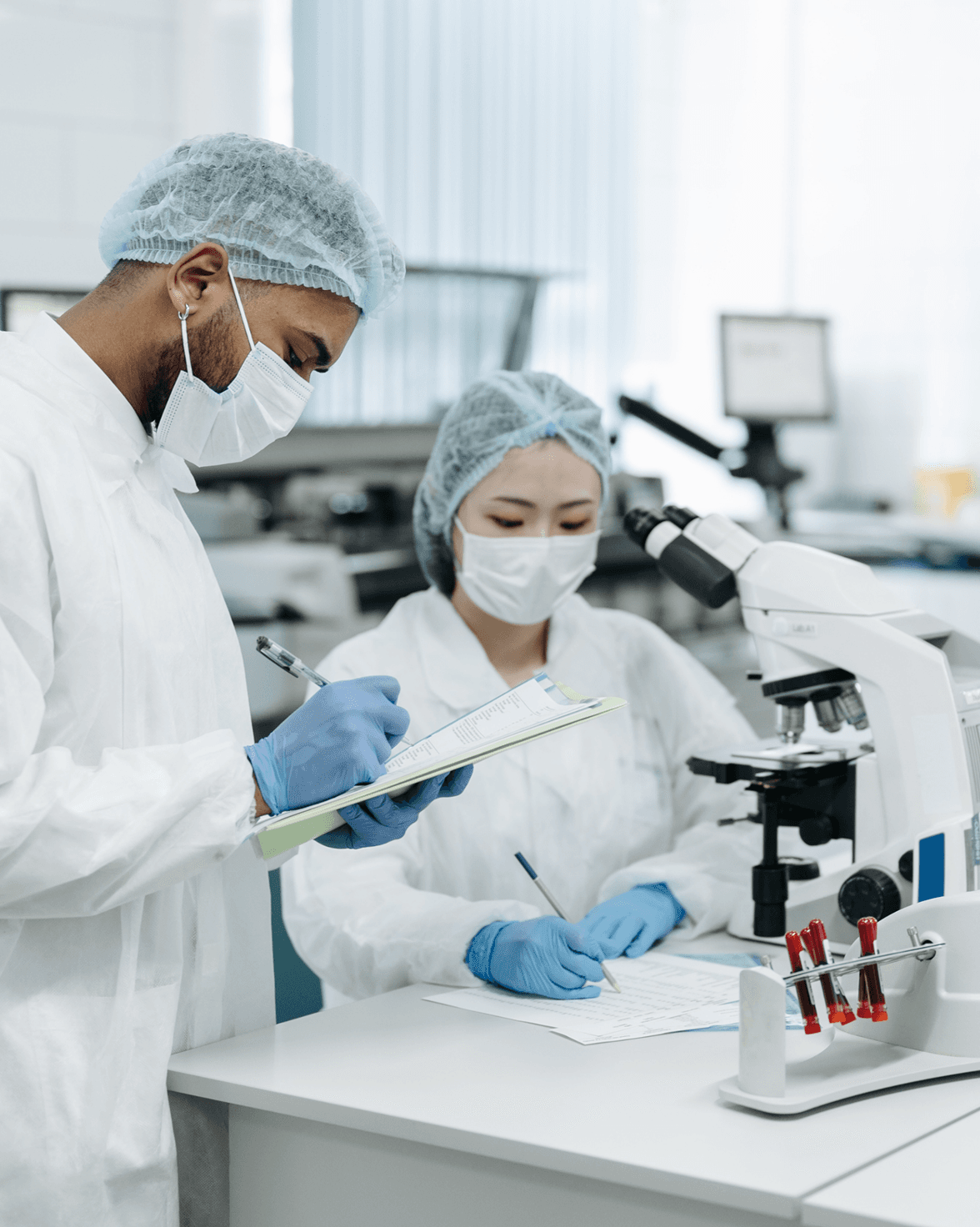 Diagnostics & Pharmacy