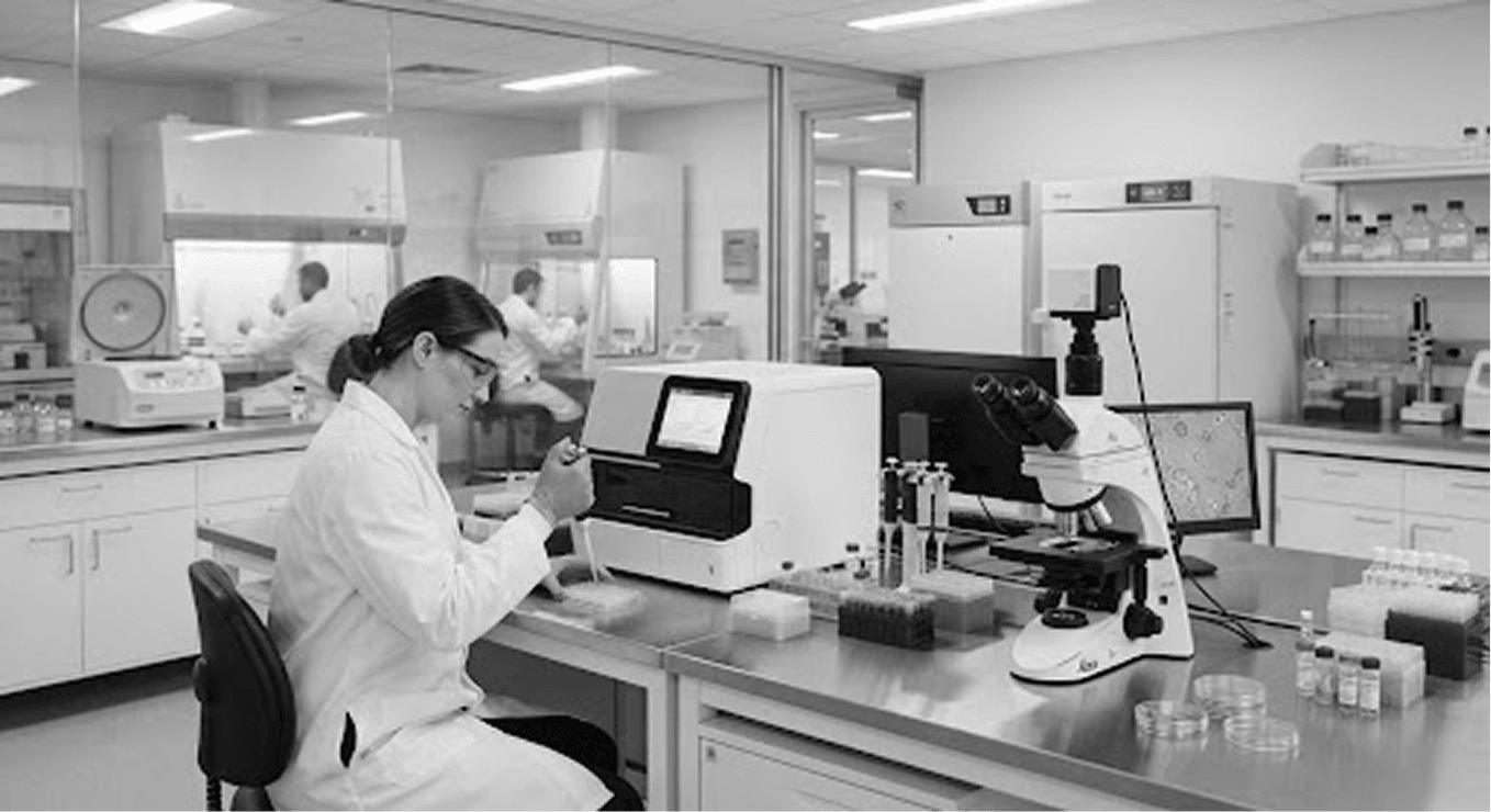 Laboratory