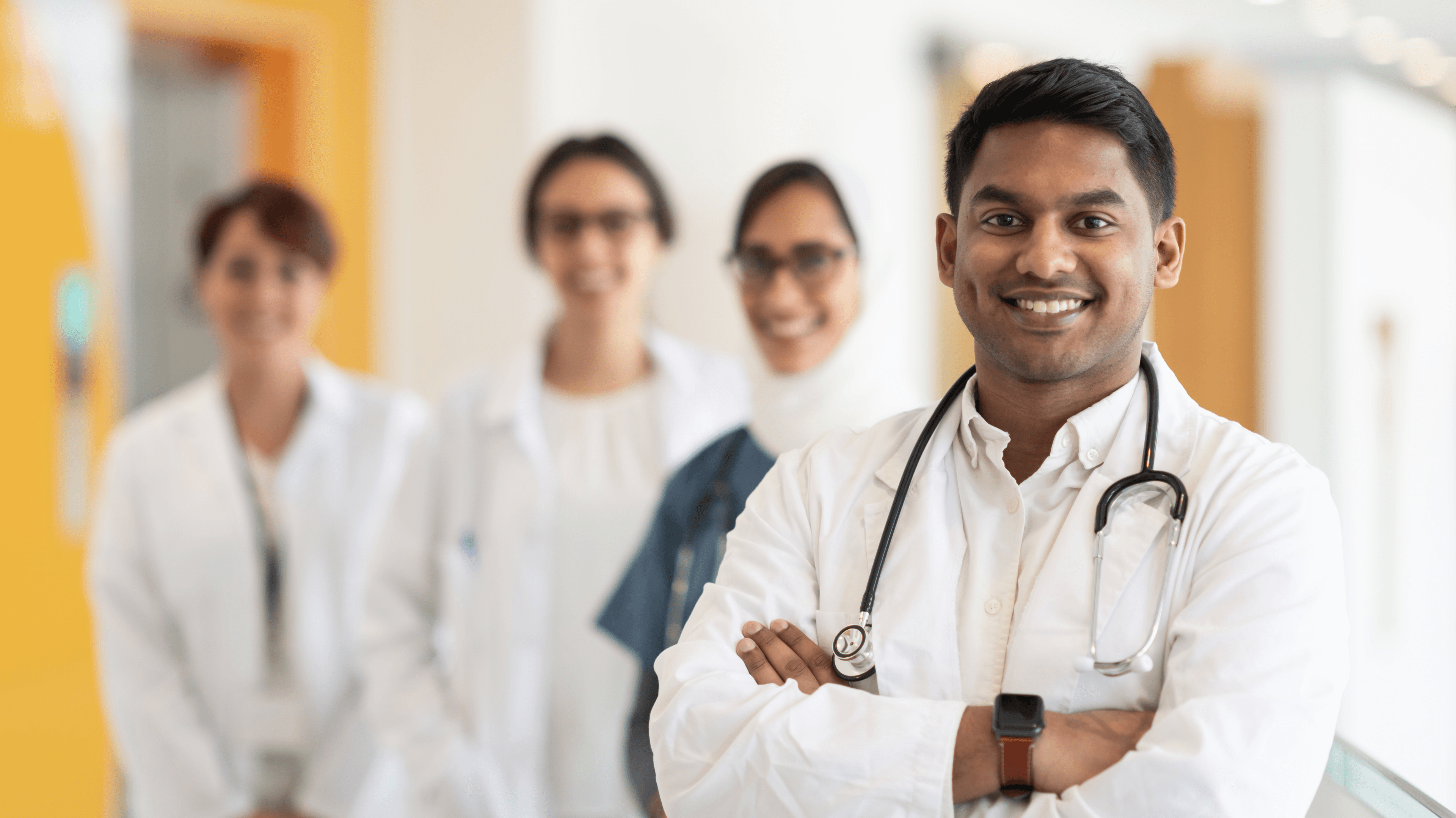 NEXPLIN HealthOS Hospital Operations Background